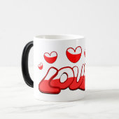 Liebe Tasse (Vorderseite Links)
