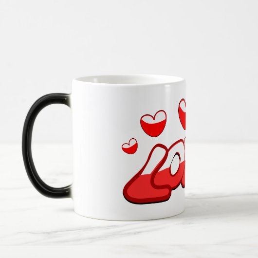 Liebe Tasse (Links)