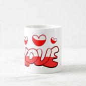 Liebe Tasse (Mittel)