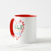 Liebe Tasse (Vorderseite Links)