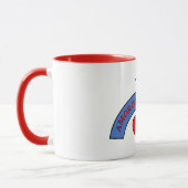 LIEBE Tasse (Links)