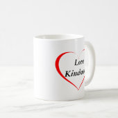 Liebe Tasse (VorderseiteRechts)