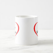 Liebe Tasse (Mittel)