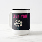 Liebe Tasse (Vorderseite Links)