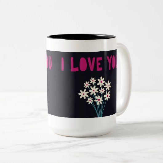 Liebe Tasse (VorderseiteRechts)