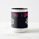 Liebe Tasse (Mittel)