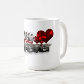 Liebe Tasse (VorderseiteRechts)