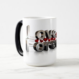 Liebe Tasse