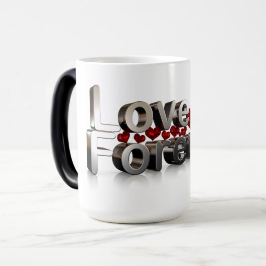 Liebe Tasse (Vorderseite Links)