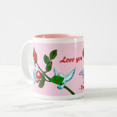 Liebe Tasse (Vorderseite Links)