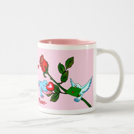 Liebe Tasse (Rechts)