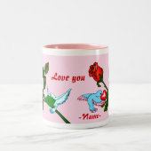Liebe Tasse (Mittel)