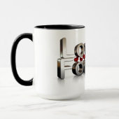 Liebe Tasse (Links)