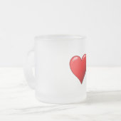 Liebe Tasse (Vorderseite Links)
