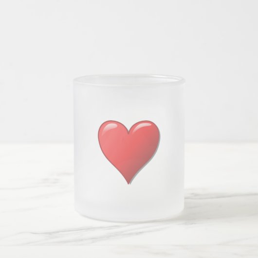 Liebe Tasse (Mittel)