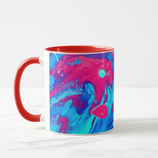 Liebe Tasse (Links)