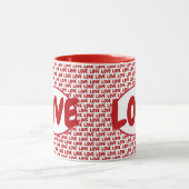 Liebe Tasse (Zentrum)