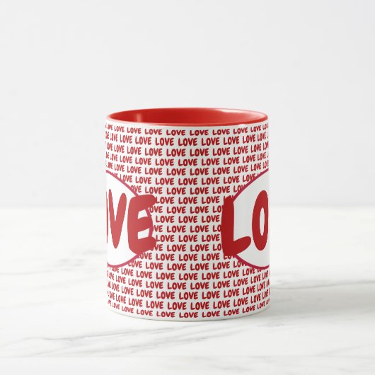 Liebe Tasse (Zentrum)