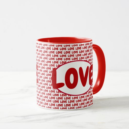 Liebe Tasse (VorderseiteRechts)