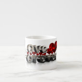 Liebe Tasse (Vorderseite)