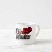 Liebe Tasse (Vorderseite Rechts)