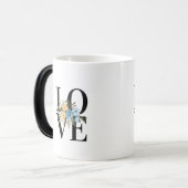 Liebe Tasse (Vorderseite Links)