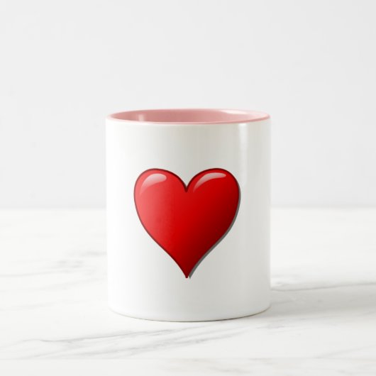 Liebe Tasse (Mittel)