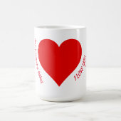 Liebe Tasse (Zentrum)
