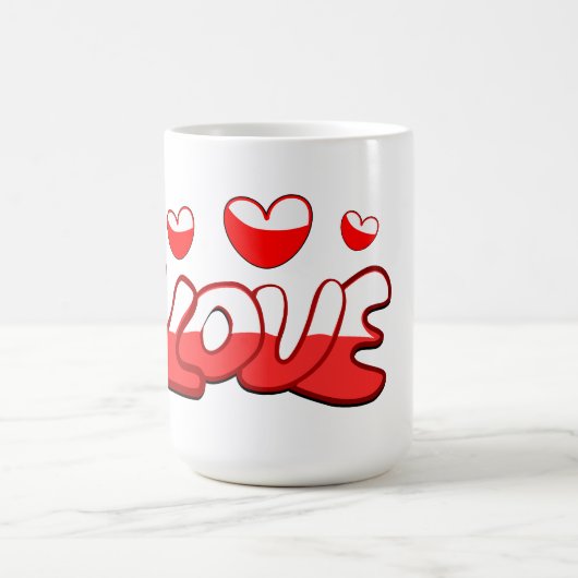 Liebe Tasse (Zentrum)