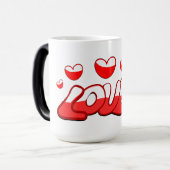 Liebe Tasse (Vorderseite Links)