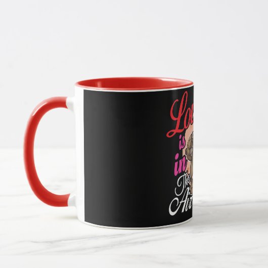 Liebe Tasse (Links)