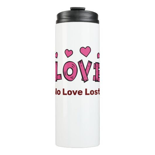 LIEBE Tasse (Vorderseite)