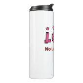 LIEBE Tasse (Nach links gedreht)