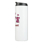 LIEBE Tasse (Nach rechts gedreht)