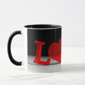 Liebe Tasse (Links)