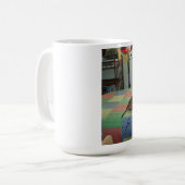 Liebe - Tasse (Vorderseite Links)