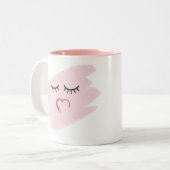 Liebe Tasse (Vorderseite Links)