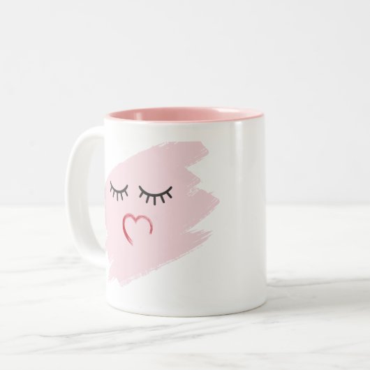 Liebe Tasse (Vorderseite Links)