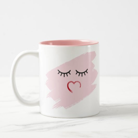 Liebe Tasse (Links)