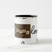 Liebe Tasse (Mittel)