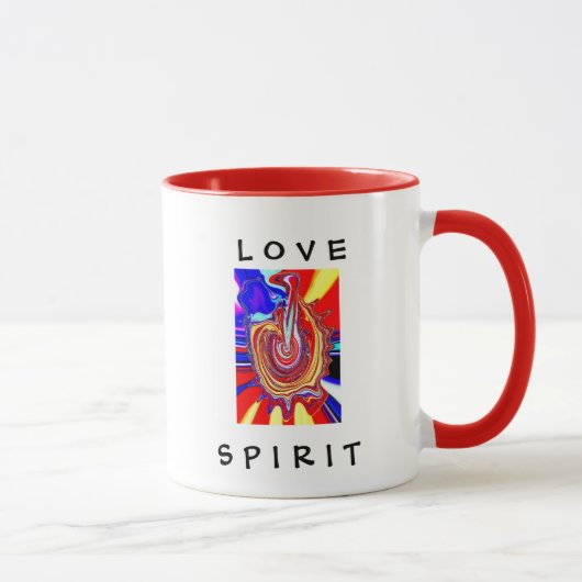 Liebe Tasse (Rechts)