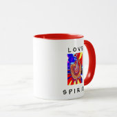 Liebe Tasse (VorderseiteRechts)