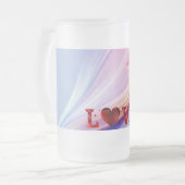 Liebe Tasse (Vorderseite Links)