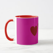 LIEBE TASSE ALS GIFT NEUJAHR VALANTINE EHEFRAU HUS (Links)
