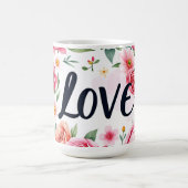 Liebe Tasse Cup (Mittel)