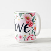Liebe Tasse Cup (VorderseiteRechts)