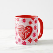 LIEBE TASSE FÜR BOYFRIEND (VorderseiteRechts)