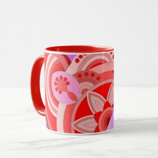LIEBE TASSE FÜR BOYFRIEND (Vorderseite Links)