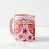 LIEBE TASSE FÜR BOYFRIEND (Vorderseite Links)