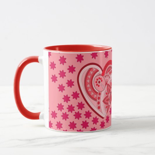 LIEBE TASSE FÜR BOYFRIEND , HUSBAND , LIEBTE EINEN (Links)